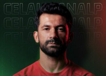 Amed Sportif Faaliyetler'de Celal Hanalp, bedelsiz Vanspor’a transfer oldu
