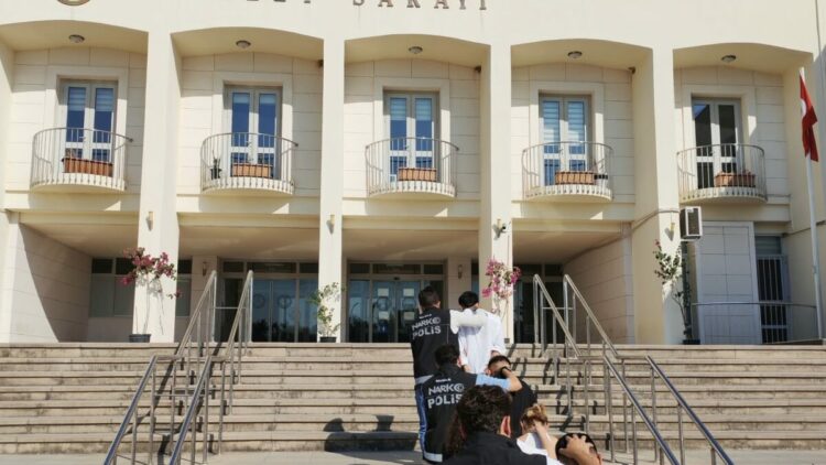 Bodrum'da uyuşturucu operasyonları; 3 tutuklama