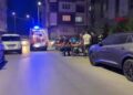 Çatı katından düşen kadın, ağır yaralandı
