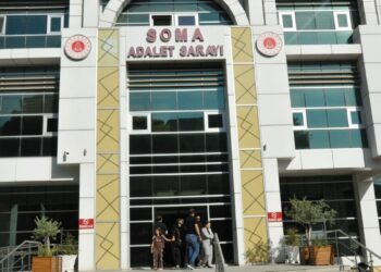 Manisa merkezli 5 ilde suç örgütü operasyonu; 36 tutuklama