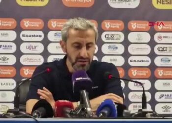 Serkan Özbalta: Sezon bittiğinde ilk 10-12 arasında yer alacağımıza inanıyorum