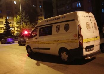 Kayseri'de yabancı uyruklu kadın evinde ölü bulundu