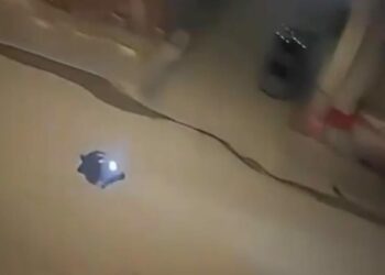 Ağrı’da çevreye rahatsızlık veren motosiklet sürücüsüne 17 bin 719 TL ceza