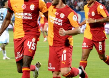 Galatasaray, Süper Lig’deki ilk galibiyetini farklı aldı