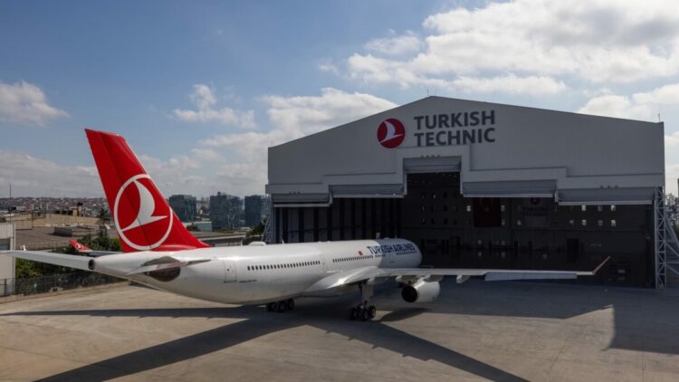 Türk Hava Yolları Teknik A.Ş., Atatürk Havalimanı’nda yedinci hangarını hizmete açtı