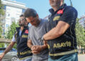 Sevgilisini öldüren emekli polis, adliyede