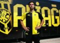 Aliağa FK Harun Kaya ile imzaladı