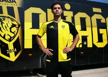 Aliağa FK Harun Kaya ile imzaladı