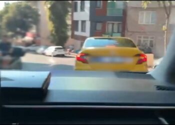 Ataşehir’de taksiyle uyuşturucu sevkiyatı yapan 2 şüpheli yakalandı