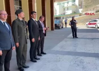 Genelkurmay Başkanı Orgeneral Bayraktaroğlu Artvin’de