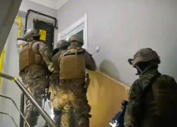 Şanlıurfa’da DEAŞ operasyonunda 7 tutuklama