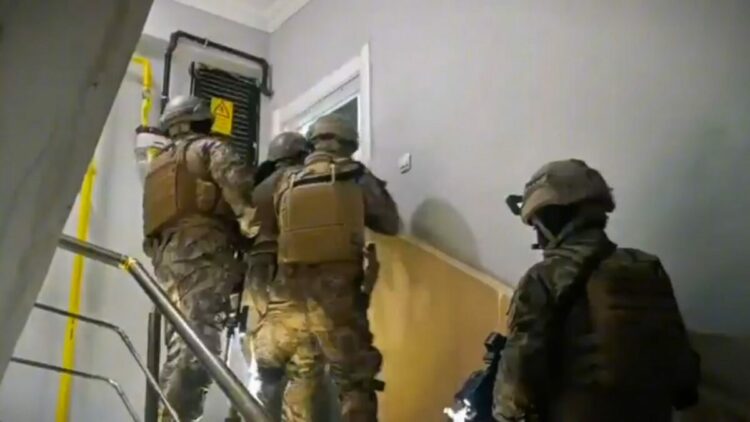 Şanlıurfa’da DEAŞ operasyonunda 7 tutuklama