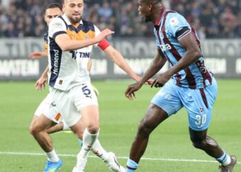 Trabzonspor ile İstanbul Başakşehir FK 37’nci randevuda