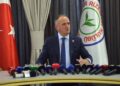 Çaykur Rizespor Başkanı Saruhan: Modern futbolda takım oyunu oynanması gerekiyor