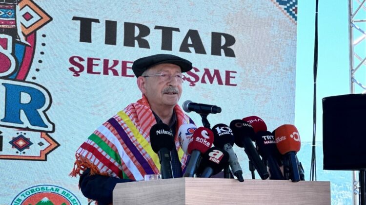 Kılıçdaroğlu: Verin iktidarı, göreceksiniz hizmet nasıl olur