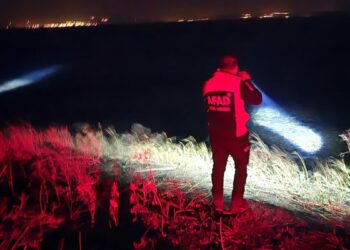 Kano ile açıldığı Van Gölü'nde kaybolan kadın, can simidine tutunmuş halde bulundu
