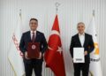 İEÜ ve İYTE’den sağlık ve teknoloji alanında iş birliği