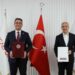 İEÜ ve İYTE’den sağlık ve teknoloji alanında iş birliği