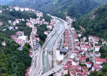 Giresun Dereli'deki sel felaketinin üzerinden 6 yıl geçti