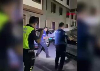 Kamyonetten 19 kaçak göçmen çıktı