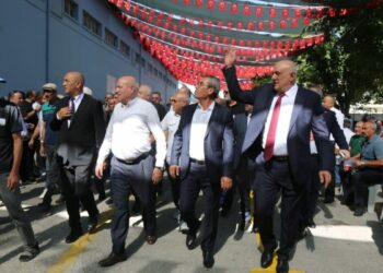 Konya Pancar Ekicileri Kooperatifi’nde 74’üncü Mali Genel Kurul’u gerçekleştirildi
