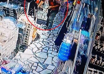 Diyarbakır’da aynı marketten 2 gün üst üste vantilatör çaldı