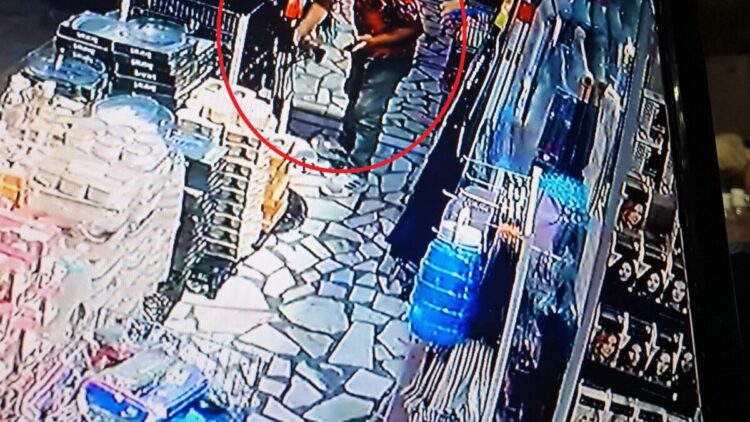 Diyarbakır’da aynı marketten 2 gün üst üste vantilatör çaldı