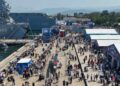 TEKNOFEST Mavi Vatan, 3'üncü gününde devam ediyor