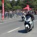 Erzincan Ergan Motofest'te drag yarışları düzenlendi