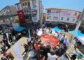 Dev kazanda hazırlanan kuru fasulye ile dünya rekoru kırıldı