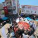 Dev kazanda hazırlanan kuru fasulye ile dünya rekoru kırıldı