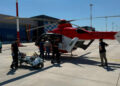 Ambulans helikopter, 4 aylık bebek için havalandı