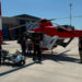 Ambulans helikopter, 4 aylık bebek için havalandı