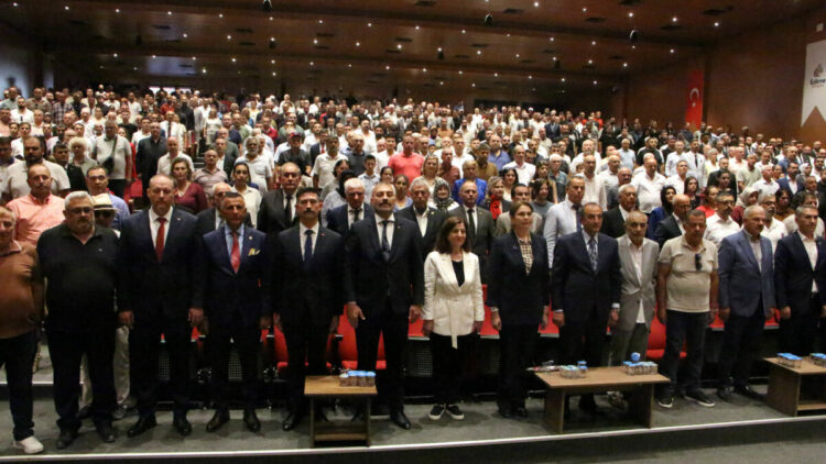 MHP'li Küçük: Terörsüz Türkiye, Türk Devleti'nin vizyon projesidir