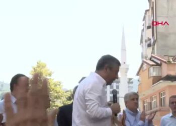 Özgür Özel: Yeni Parti, 'bir partimiz olsun' diye kurulmadı