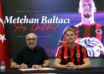 Gençlerbirliği, Metehan Baltacı’yı kiraladı