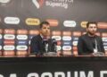 Arca Çorum FK – Kasımpaşa maçının ardından