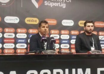 Arca Çorum FK – Kasımpaşa maçının ardından