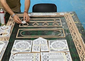 Naht sanatını gelecek nesillere aktarmak için çalışıyor