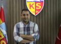 Kayserispor Sportif Direktörü İçgül: Her maçı final havasında oynamamız gerekiyor