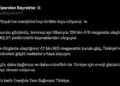 Türkiye'nin elektrik kurulu gücü 126 bin 476 megavata ulaştı