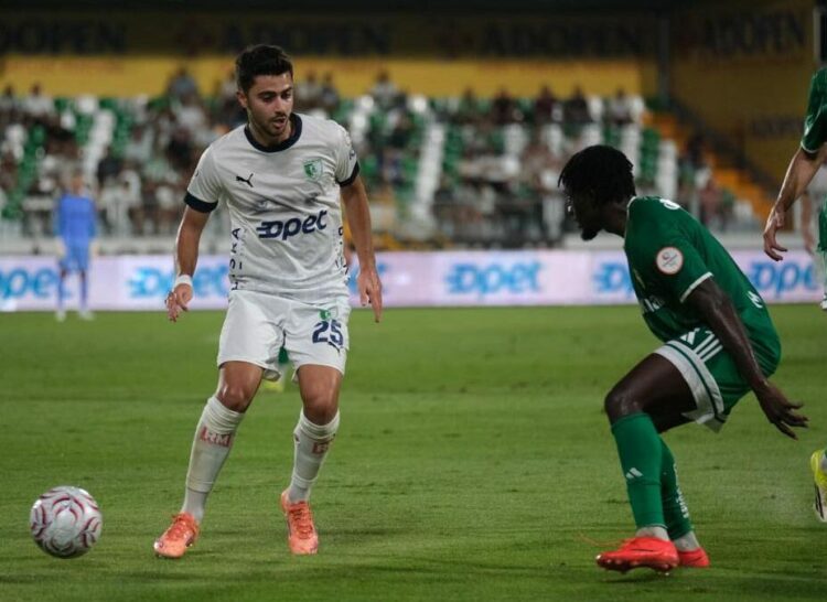 Bodrum FK galibiyete hasret