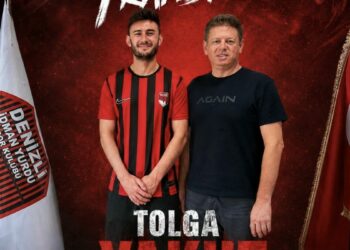 Denizli İdman Yurdu'dan takviye