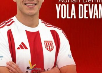 Ayvalıkgücü Belediyespor, Adnan Demir'in sözleşmesini uzattı
