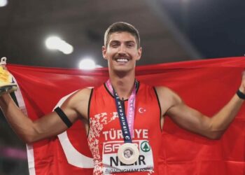 İzmirli atlet İsmail Nezir'den rekor serisi