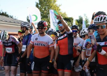 Yeşilay Yarı Maratonu, İstanbul’un tarihi rotalarında gerçekleştirildi