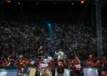 Limak Filarmoni Orkestrası'ndan Bodrum'da unutulmaz gece