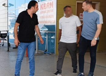 Kuzenini ve onun 4 yaşındaki oğlunu tüfekle yaralayan şüpheli yakalandı