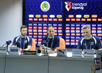 Corendon Alanyaspor - Beşiktaş maçının ardından