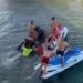 Jet ski, köprünün ayağına çarptı: 1 ölü, 1 yaralı